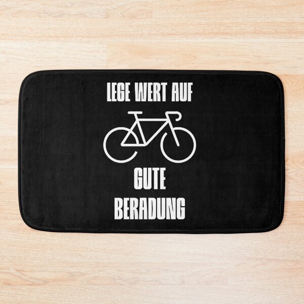 Item preview, I value good cycling - cyclist motif designed and sold by Beestees77.