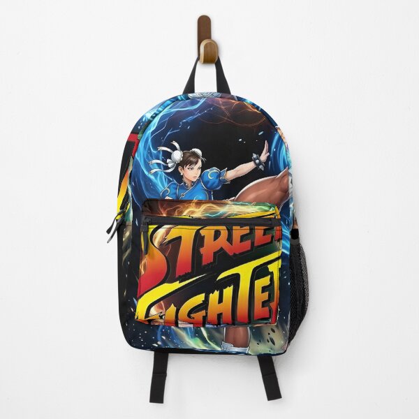 Item preview, Chun-Li – A Tribute to Street Fighter II designed and sold by Planet Utoppia.