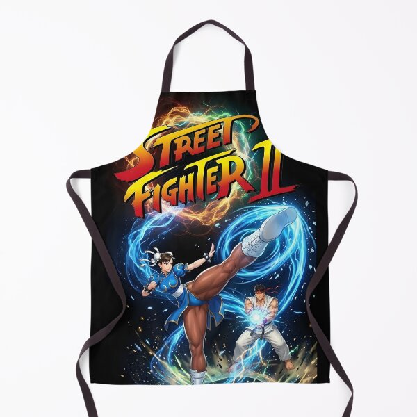Item preview, Chun-Li – A Tribute to Street Fighter II designed and sold by Planet Utoppia.