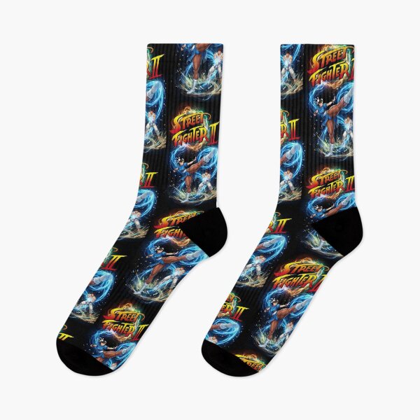 Item preview, Chun-Li – A Tribute to Street Fighter II designed and sold by Planet Utoppia.