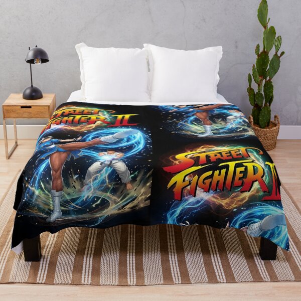 Item preview, Chun-Li – A Tribute to Street Fighter II designed and sold by Planet Utoppia.
