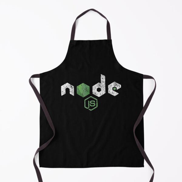 Item preview, Distressed Nodejs Javascript Programmer designed and sold by talhamughal.