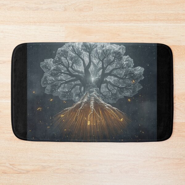 Item preview,  The Primordial Server - Binary Tree of Life designed and sold by THEARTCURATİON .