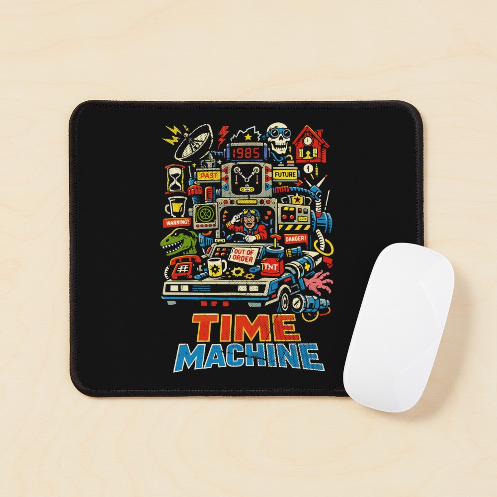 Item preview, Mouse Pad designed and sold by InsomniaProject.