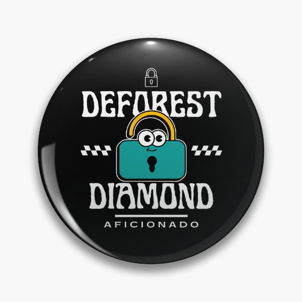Item preview, Deforest diamond designed and sold by Peerless-Prime.