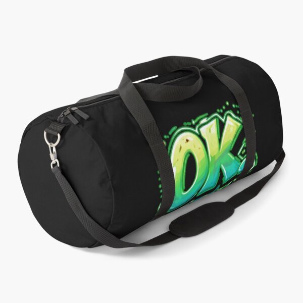 Item preview, OK Drip Graffiti Urban Street Art Design designed and sold by Mosogoloso.