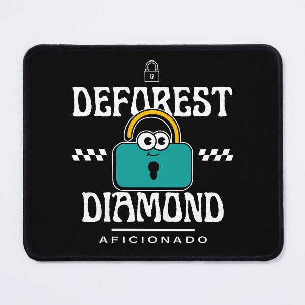 Item preview, Deforest diamond designed and sold by Peerless-Prime.