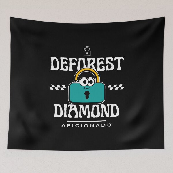 Item preview, Deforest diamond designed and sold by Peerless-Prime.