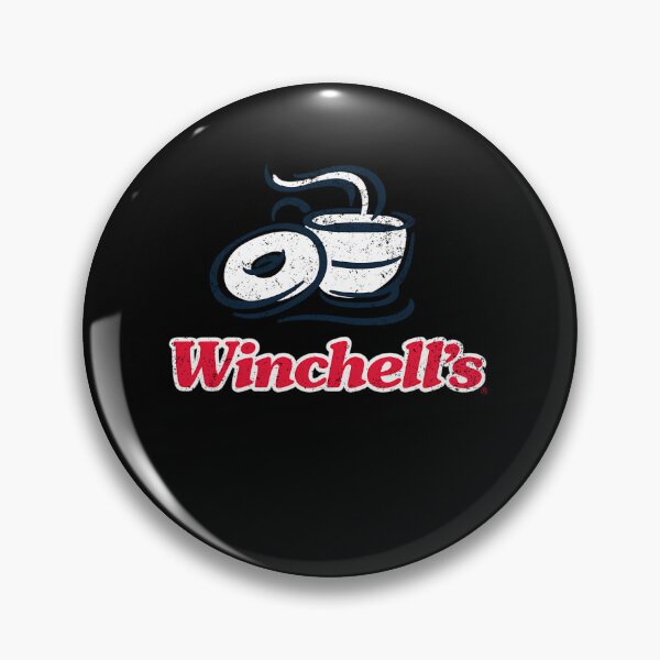 Item preview,  Winchell'S Donut House Worn Texture designed and sold by talhamughal.