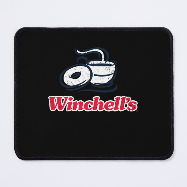 Item preview, Winchell'S Donut House Worn Texture designed and sold by talhamughal.