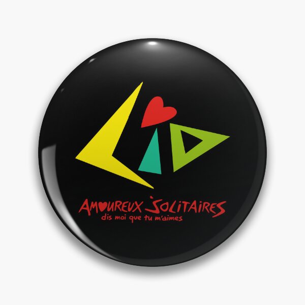 Item preview, Lio — Amoureux Solitaires — Minimal Pop Icon designed and sold by ChickenFund.