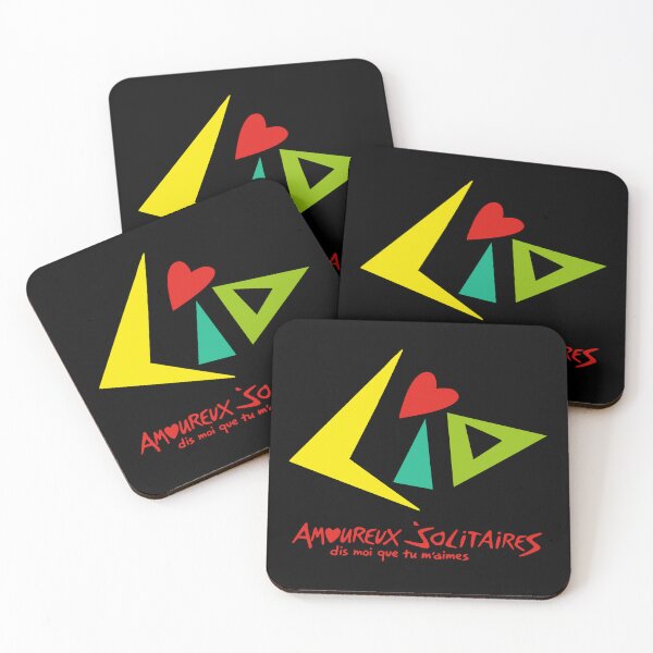Item preview, Lio — Amoureux Solitaires — Minimal Pop Icon designed and sold by ChickenFund.