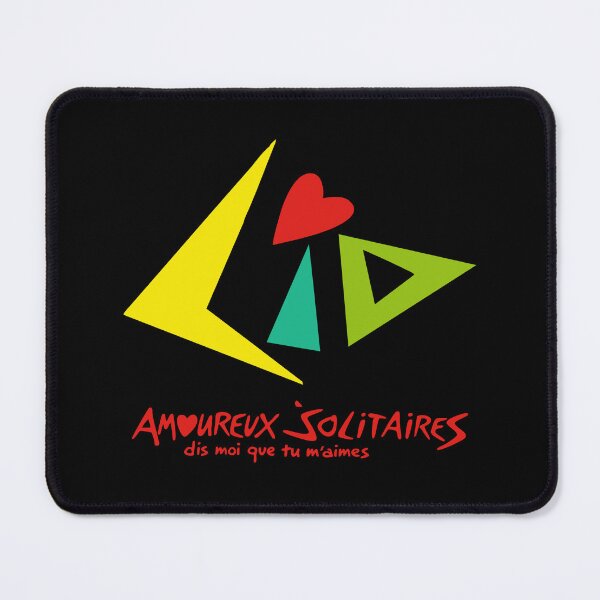 Item preview, Lio — Amoureux Solitaires — Minimal Pop Icon designed and sold by ChickenFund.
