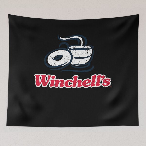 Item preview,  Winchell'S Donut House Worn Texture designed and sold by talhamughal.
