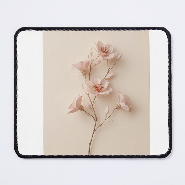 Item preview, Pastel Floral Aesthetic Phone Case Design designed and sold by piyu123456.