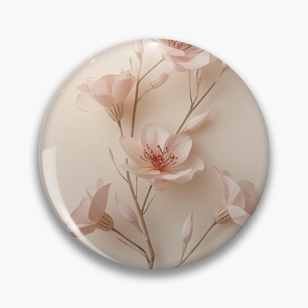 Item preview, Pastel Floral Aesthetic Phone Case Design designed and sold by piyu123456.