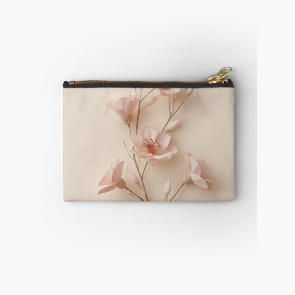 Item preview, Pastel Floral Aesthetic Phone Case Design designed and sold by piyu123456.