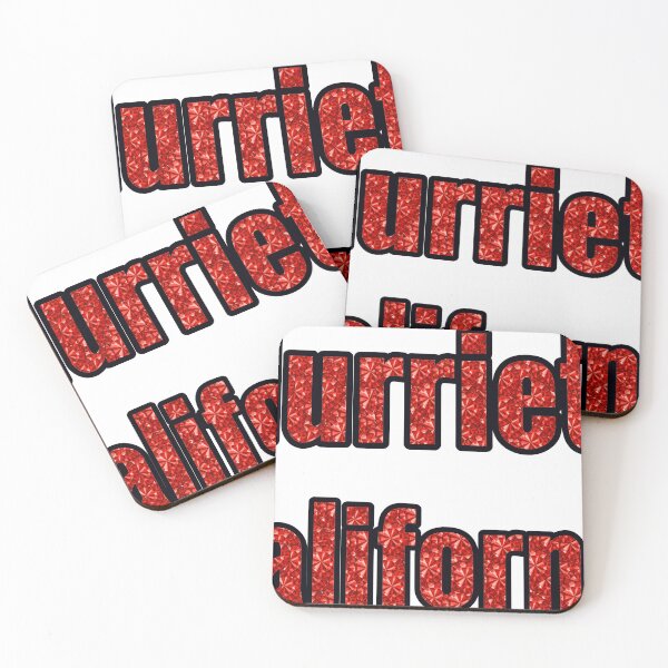 Item preview, Murrieta California City Name With Red Rhinestone designed and sold by TheIconSmith.