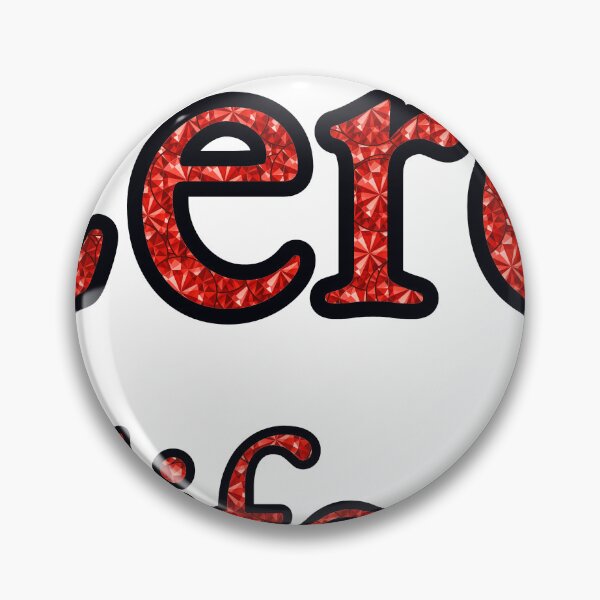 Item preview, Ceres California City Name With Red Rhinestone designed and sold by TheIconSmith.