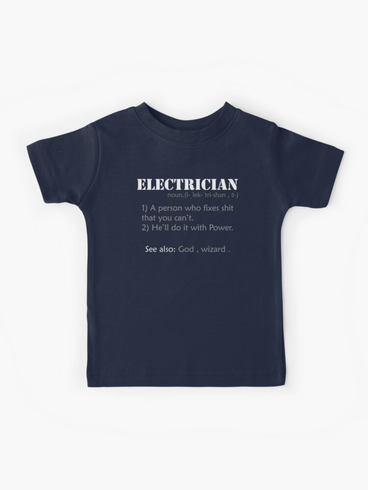 electrician definition