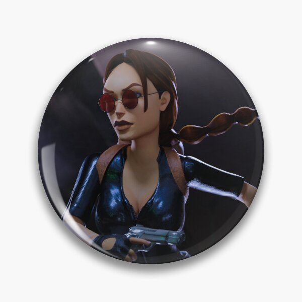 Item preview, Tomb Raider III - London designed and sold by James-Cr.