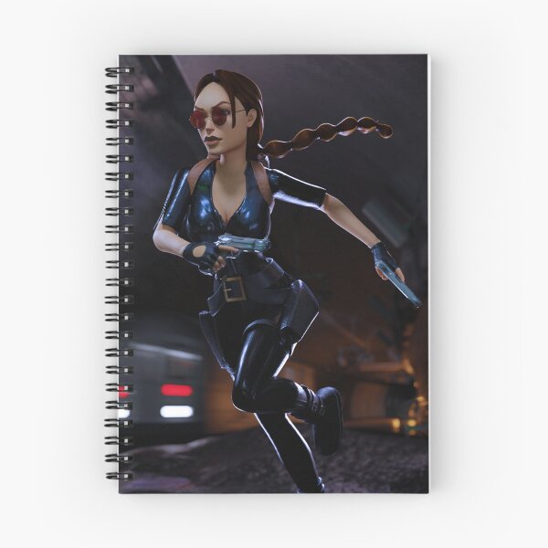 Item preview, Tomb Raider III - London designed and sold by James-Cr.