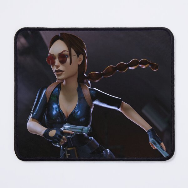 Item preview, Tomb Raider III - London designed and sold by James-Cr.