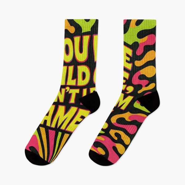 Item preview, Wild Spirit – Psychedelic Empowerment designed and sold by ForeverPrintsOK.