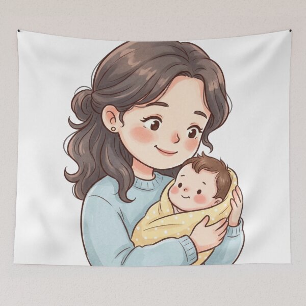 Item preview, My dear child designed and sold by PP&RAINBOW SHOP.