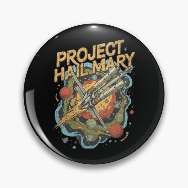 Item preview, Rocky Alien Quotes Project Hail Mary Funny Sci-Fi Meme Tee designed and sold by talhamughal.