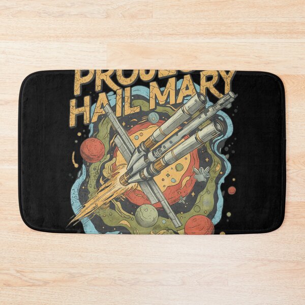 Item preview, Rocky Alien Quotes Project Hail Mary Funny Sci-Fi Meme Tee designed and sold by talhamughal.
