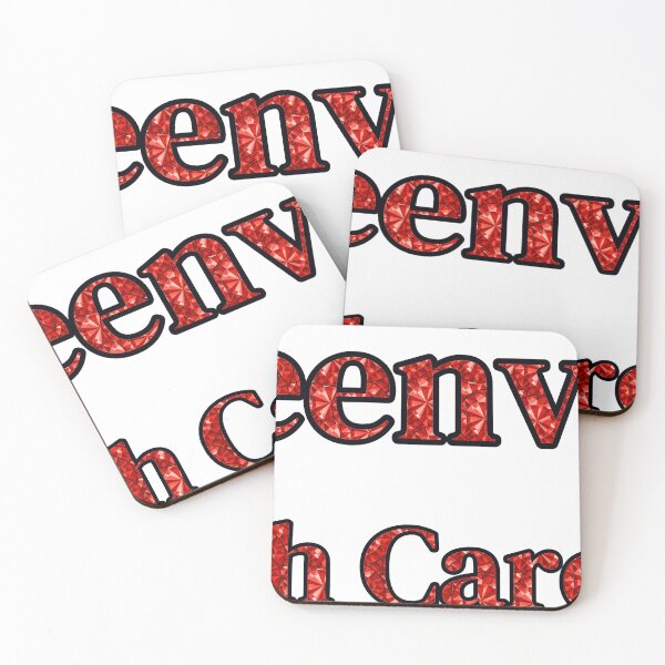 Item preview, Greenville South Carolina City Name With Red Rhinestone designed and sold by TheIconSmith.