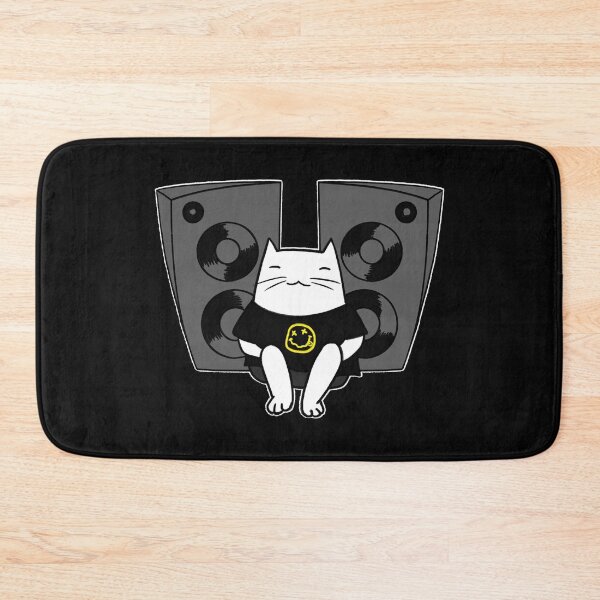 Item preview, Grunge cat designed and sold by eri-morie.