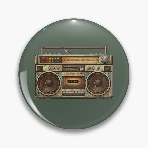 Item preview, Ghettoblaster designed and sold by LuluLeb.
