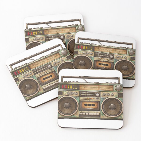 Item preview, Ghettoblaster designed and sold by LuluLeb.