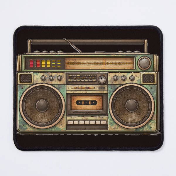 Item preview, Ghettoblaster designed and sold by LuluLeb.