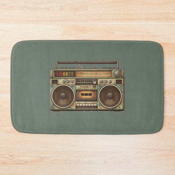 Item preview, Ghettoblaster designed and sold by LuluLeb.