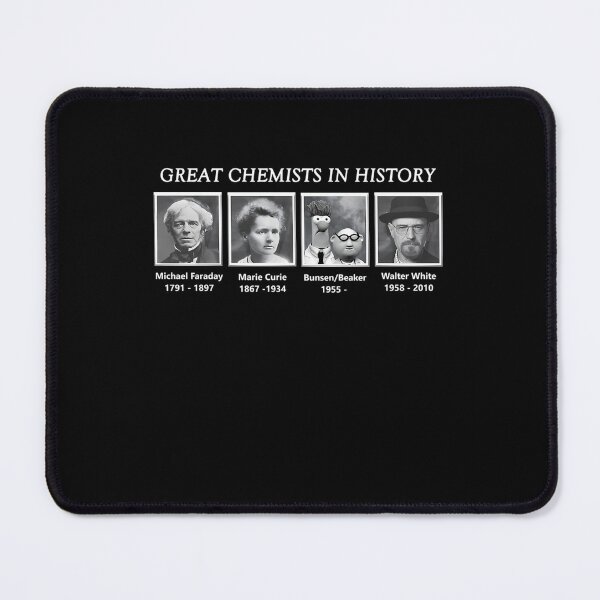 Item preview, Great Chemists In History designed and sold by talhamughal.