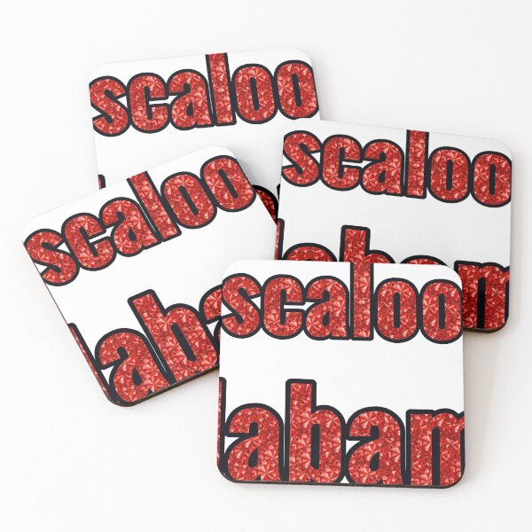 Item preview, Tuscaloosa Alabama City Name With Red Rhinestone designed and sold by TheIconSmith.