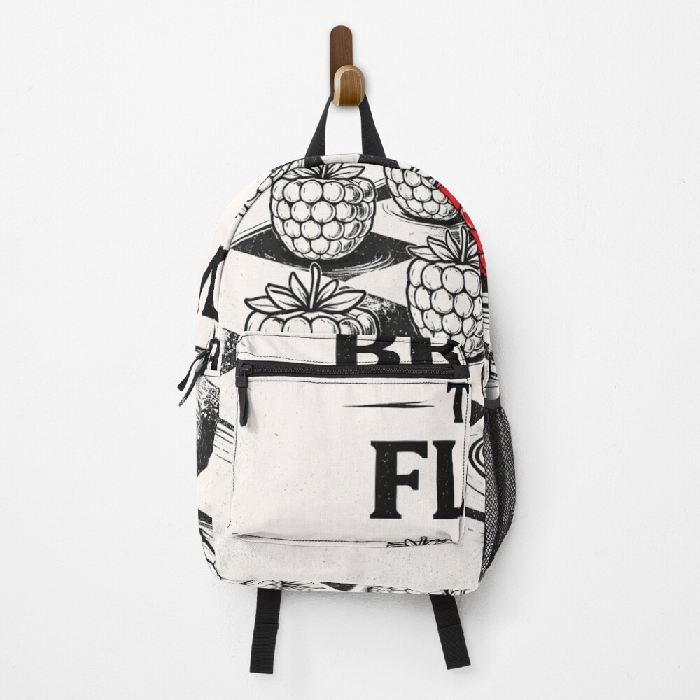 Item preview, Backpack designed and sold by VINTAGEPUNTEES.