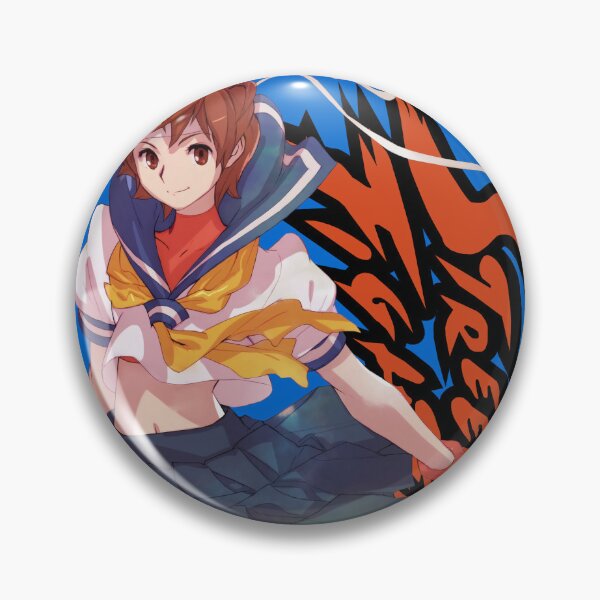 Item preview, Street Fighter Sakura Kasugano + Logo designed and sold by Fire TheMann.
