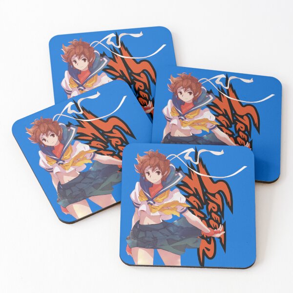 Item preview, Street Fighter Sakura Kasugano + Logo designed and sold by Fire TheMann.