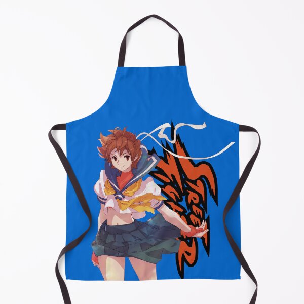 Item preview, Street Fighter Sakura Kasugano + Logo designed and sold by Fire TheMann.