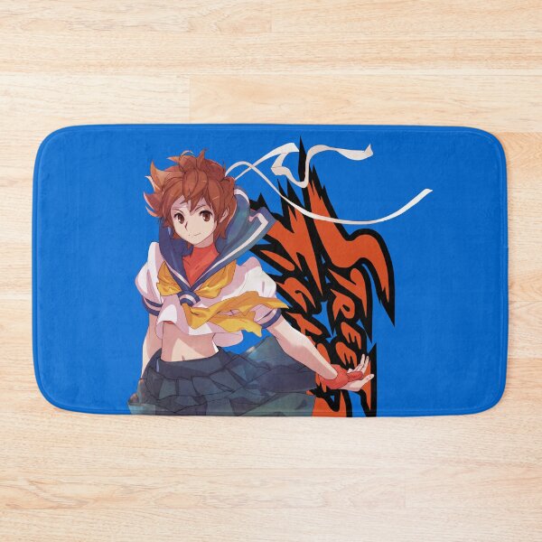 Item preview, Street Fighter Sakura Kasugano + Logo designed and sold by Fire TheMann.