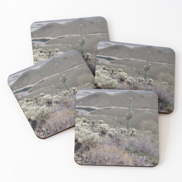 Item preview, Lake Pleasant Arizona Desert Path designed and sold by Outdoor-Adventures-Inc.