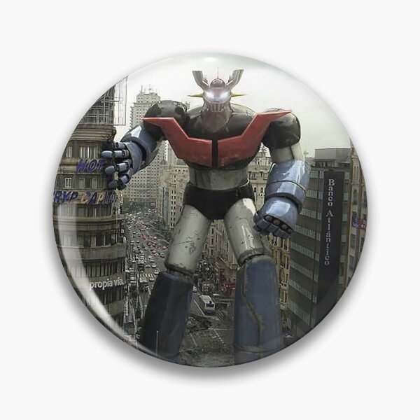 Item preview, Mazinger Z : L'Origine du Mythe Mecha - Vintage Robot Style designed and sold by AnimeShin.