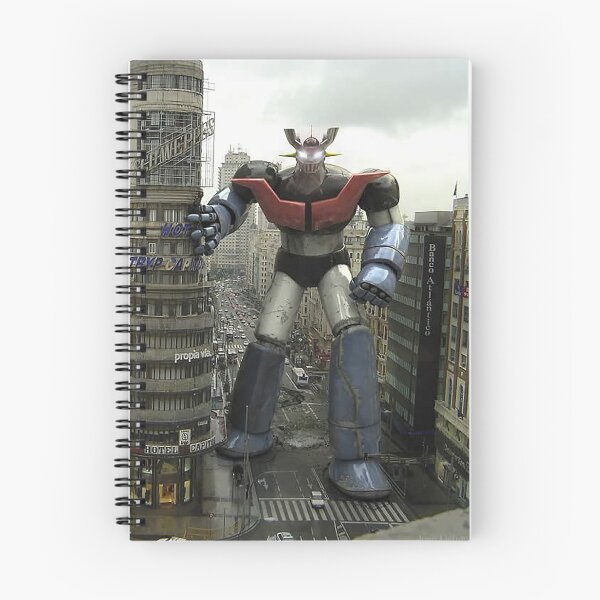Item preview, Mazinger Z : L'Origine du Mythe Mecha - Vintage Robot Style designed and sold by AnimeShin.