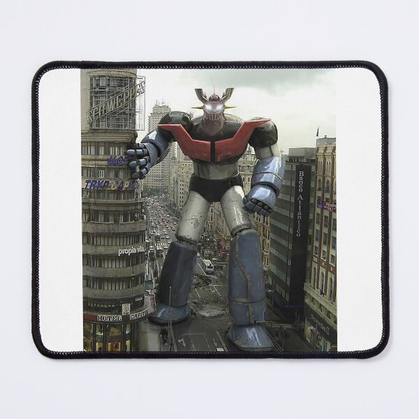 Item preview, Mazinger Z : L'Origine du Mythe Mecha - Vintage Robot Style designed and sold by AnimeShin.