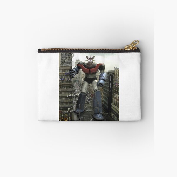 Item preview, Mazinger Z : L'Origine du Mythe Mecha - Vintage Robot Style designed and sold by AnimeShin.