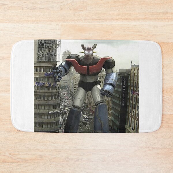 Item preview, Mazinger Z : L'Origine du Mythe Mecha - Vintage Robot Style designed and sold by AnimeShin.
